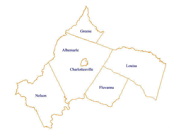 Thomas Jefferson Planning District